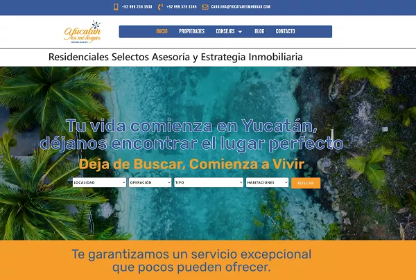 Yucatan es mi hogar