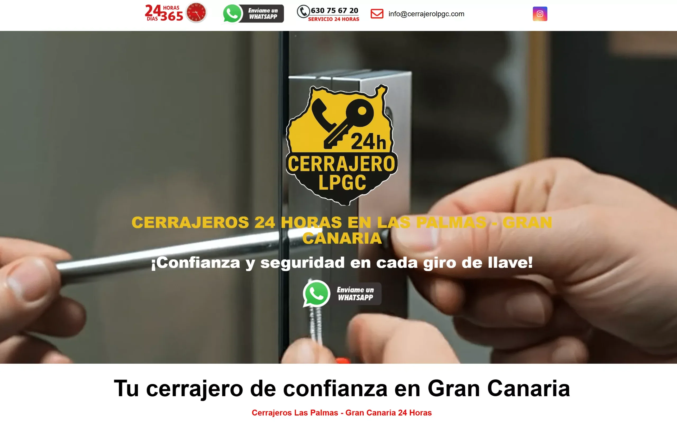 cerrajerolpgc