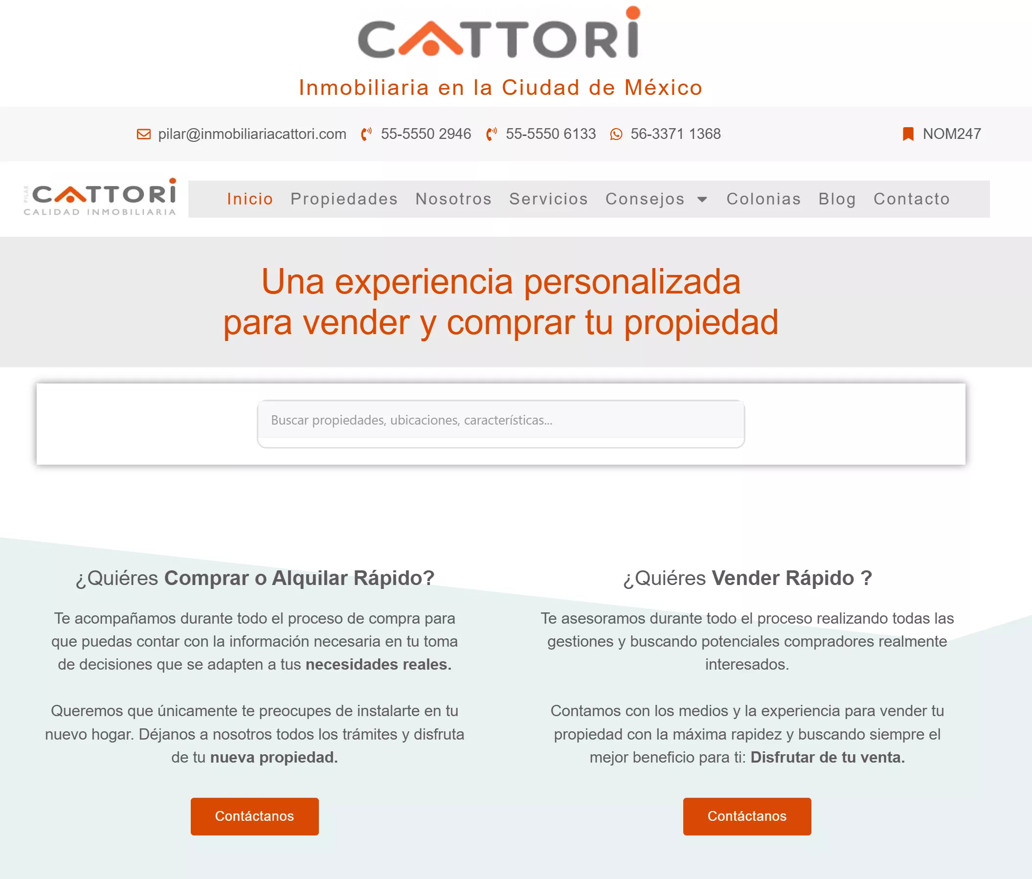 Cattori Inmobiliaria (1)