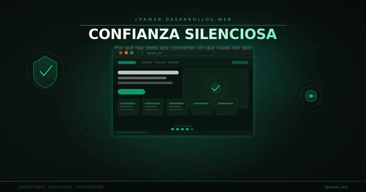 Confianza Web