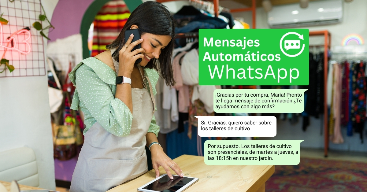 ¿Usas Whatsapp sólo para enviar mensajes?<br> Tu Empresa lo está lamentando - LPAWEB Desarrollos Web - Diseño Páginas Web Las Palmas